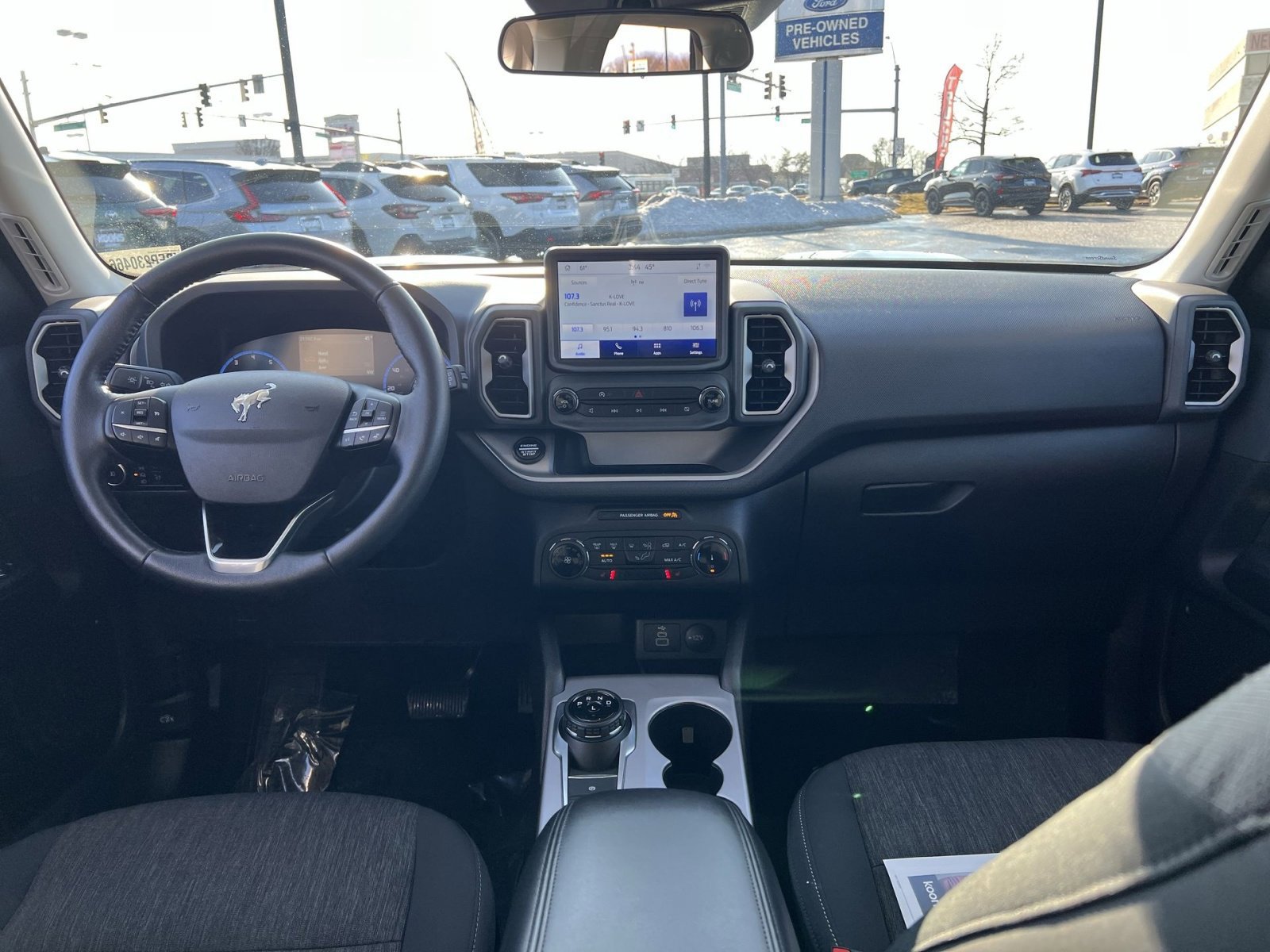 Certified 2023 Ford Bronco Sport Big Bend w/ Convenience Package image 22