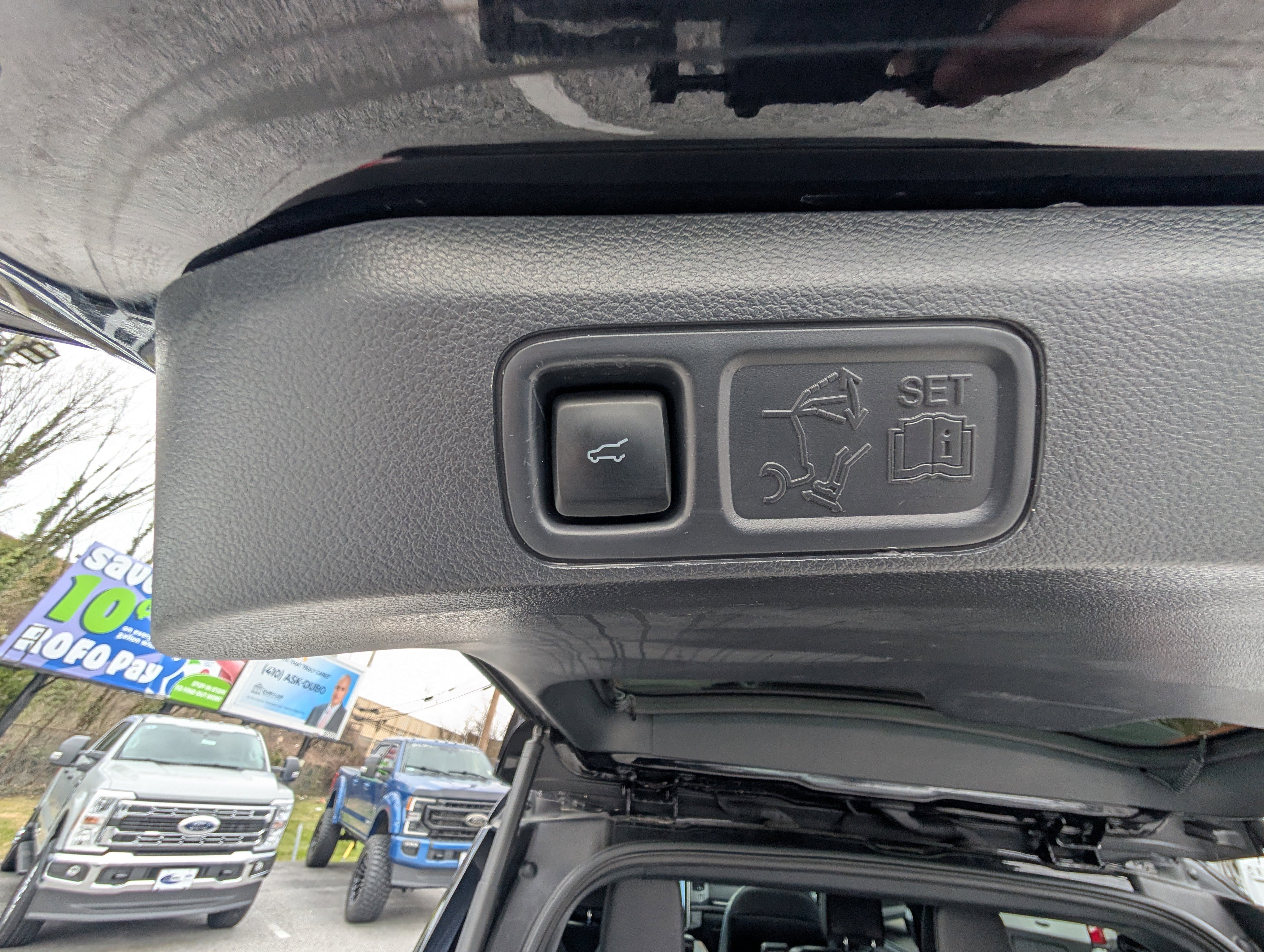Certified 2023 Ford Expedition Max Platinum AWD/4WD image 16