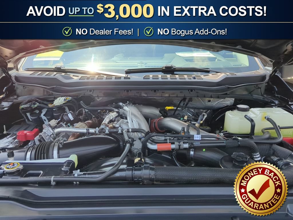 Certified 2024 Ford F250 Lariat w/ Lariat Ultimate Package AWD/4WD image 24