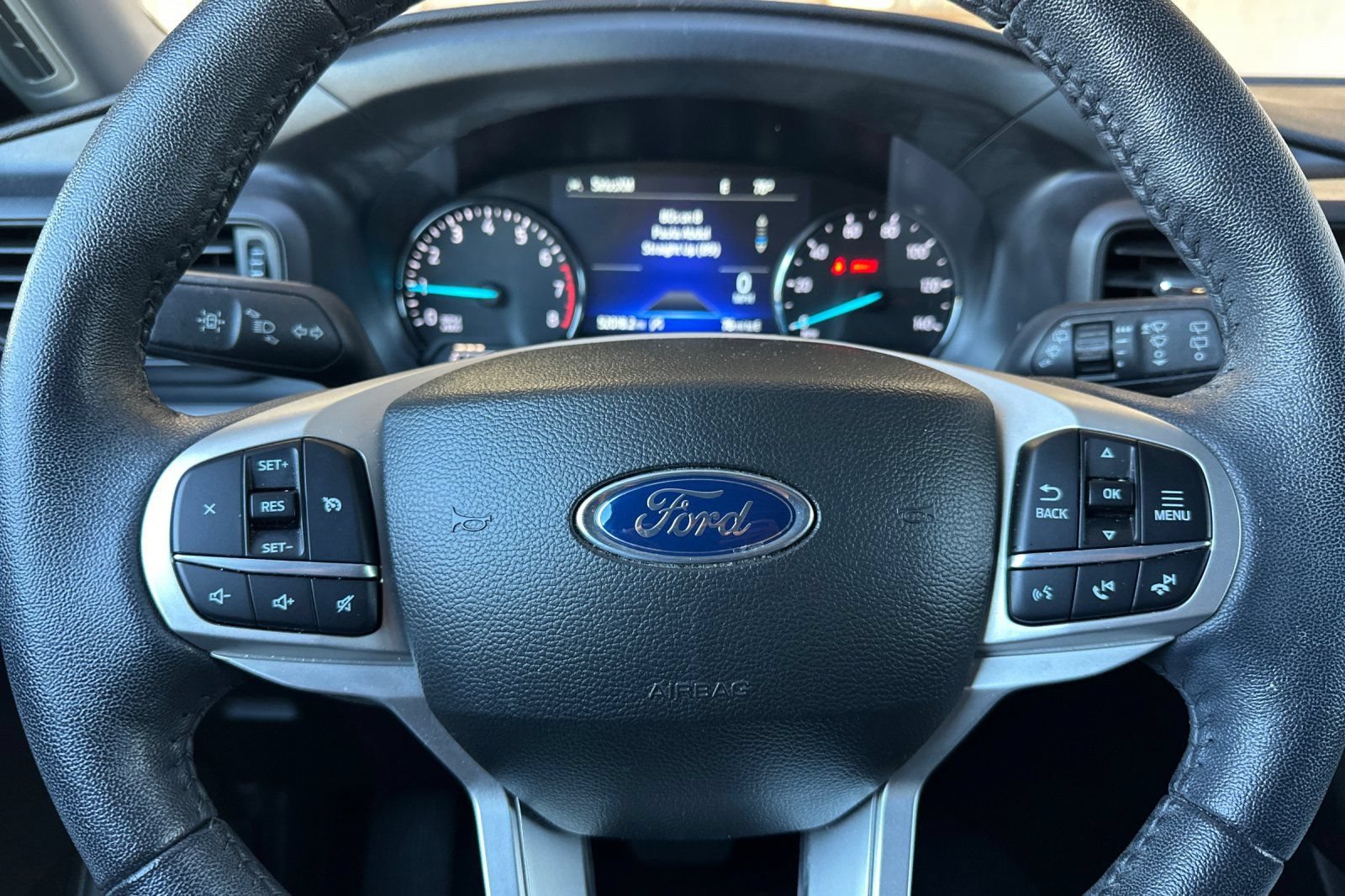 Certified 2023 Ford Explorer XLT AWD/4WD image 22