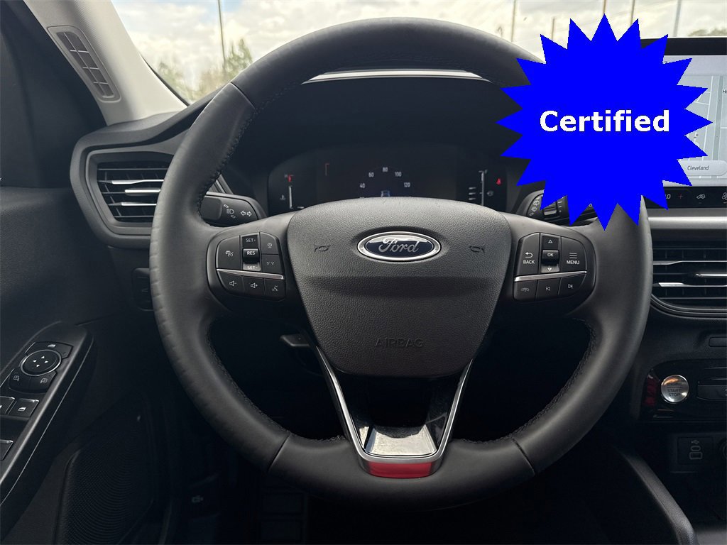 Certified 2024 Ford Escape Active w/ Tech Pack #1 image 15
