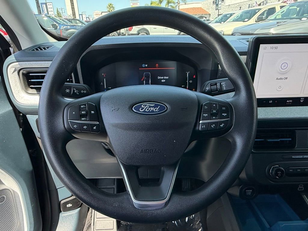 Certified 2025 Ford Maverick XLT FWD image 22