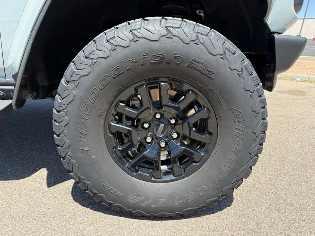 Certified 2024 Ford Bronco Raptor w/ Interior Carbon Fiber Pack 6 AWD/4WD image 43