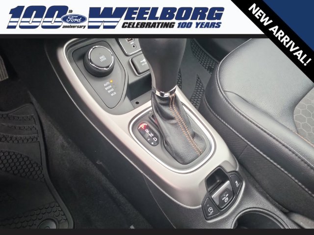 Used 2017 Jeep Compass Latitude w/ Popular Equipment Group AWD/4WD image 18