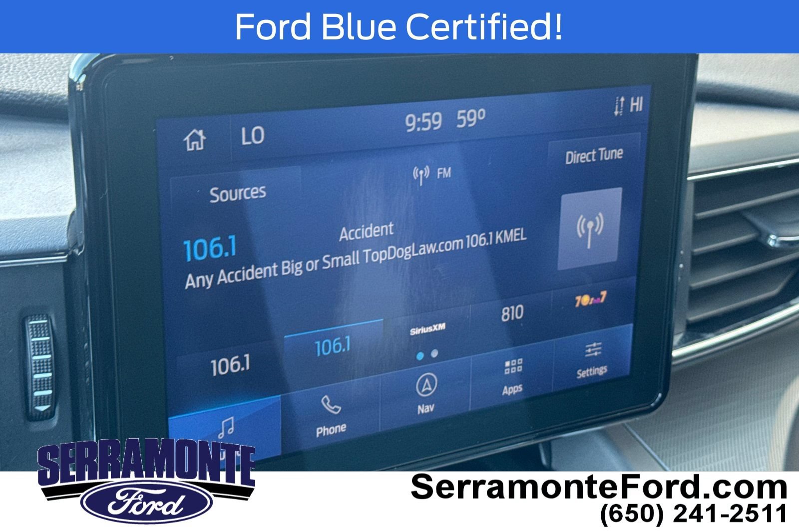 Certified 2022 Ford Explorer XLT w/ Equipment Group 202A AWD/4WD image 21