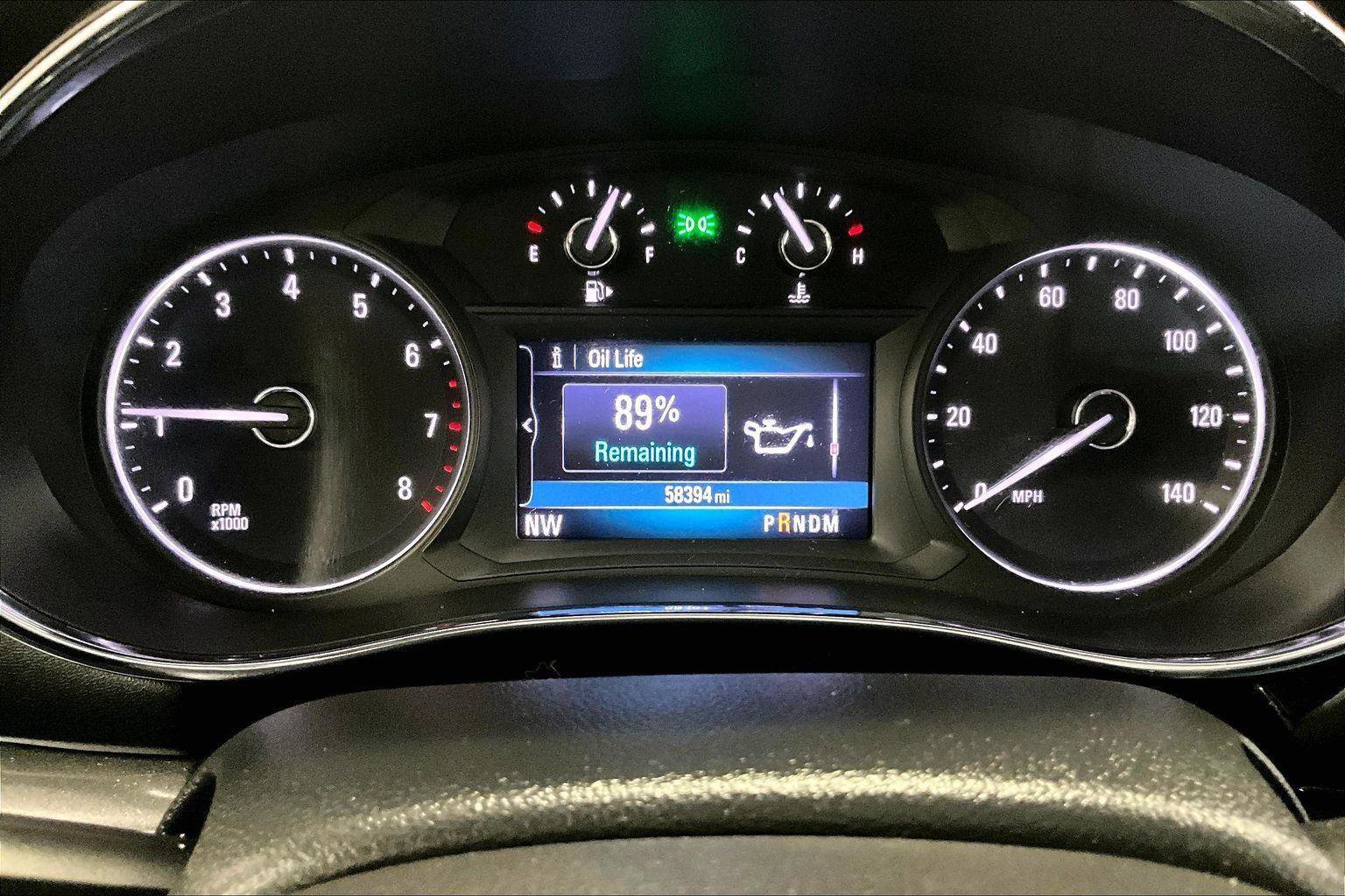 Used 2020 Buick Encore Preferred image 19