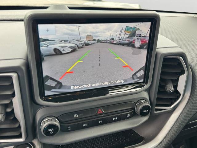 Certified 2021 Ford Bronco Sport Outer Banks AWD/4WD image 20