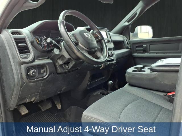 Used 2022 RAM 3500 Tradesman AWD/4WD image 23