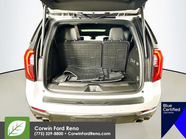 Used 2025 GMC Yukon Denali Ultimate AWD/4WD image 32