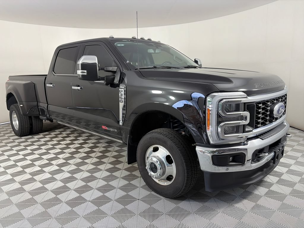 Certified 2023 Ford F350 Lariat w/ Lariat Ultimate Package