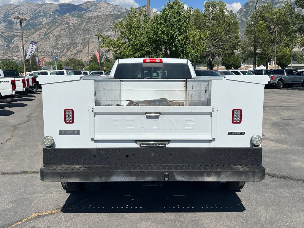 Used 2022 RAM 3500 Laramie AWD/4WD image 10
