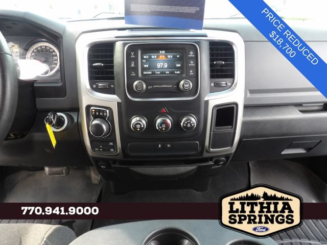 Used 2019 RAM 1500 Classic SLT AWD/4WD image 20