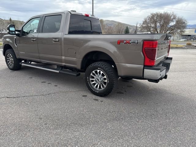 Certified 2020 Ford F350 Lariat w/ Lariat Value Package AWD/4WD image 5