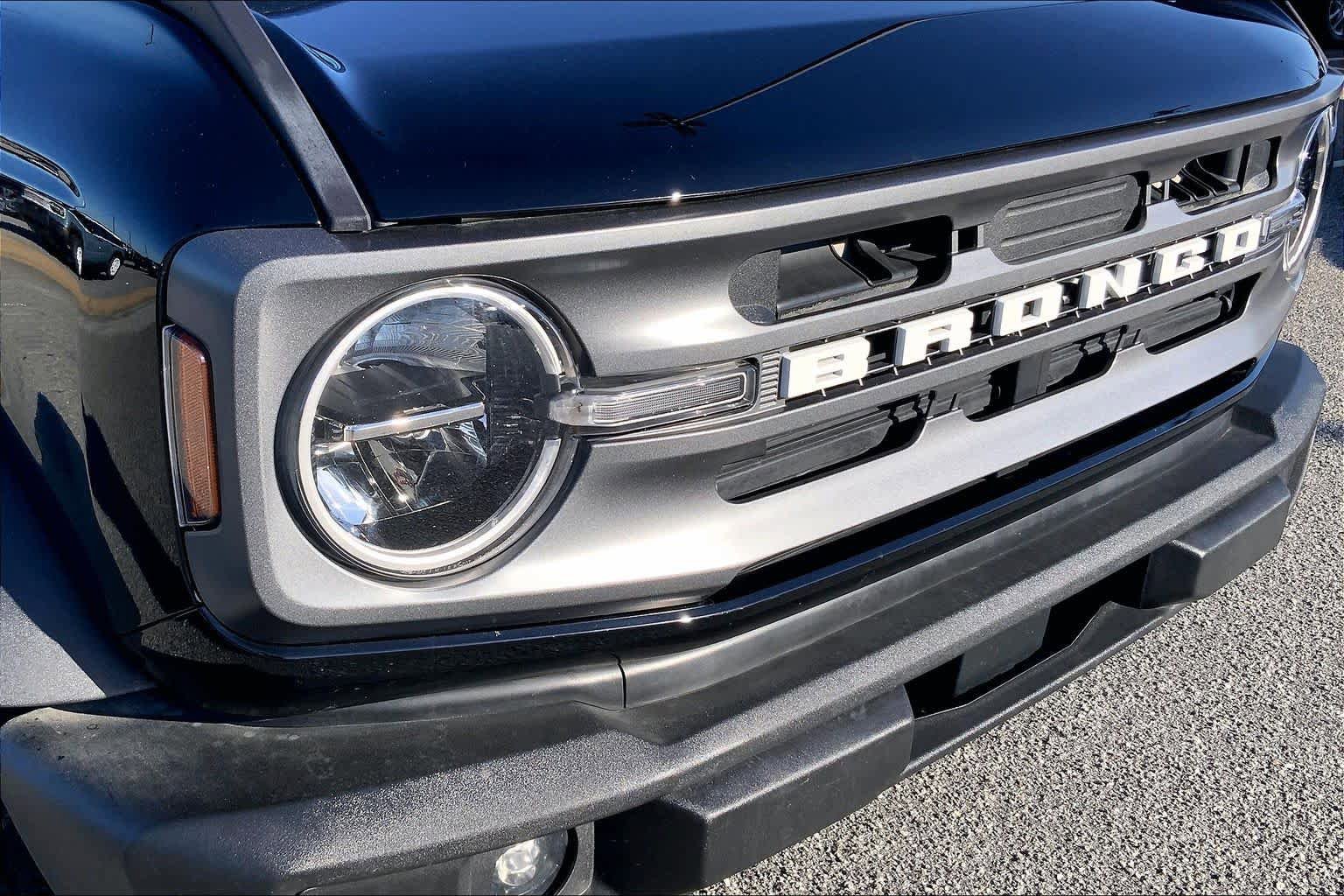 Certified 2024 Ford Bronco Big Bend AWD/4WD image 30