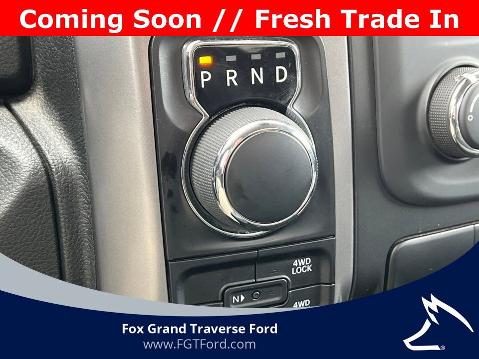 Used 2024 RAM 1500 Classic SLT image 23