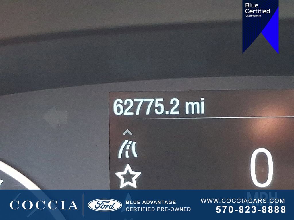 Certified 2019 Ford EcoSport SES AWD/4WD image 20