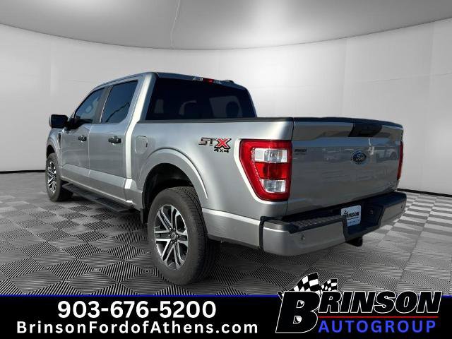 Certified 2022 Ford F150 XL w/ STX Appearance Package AWD/4WD image 7