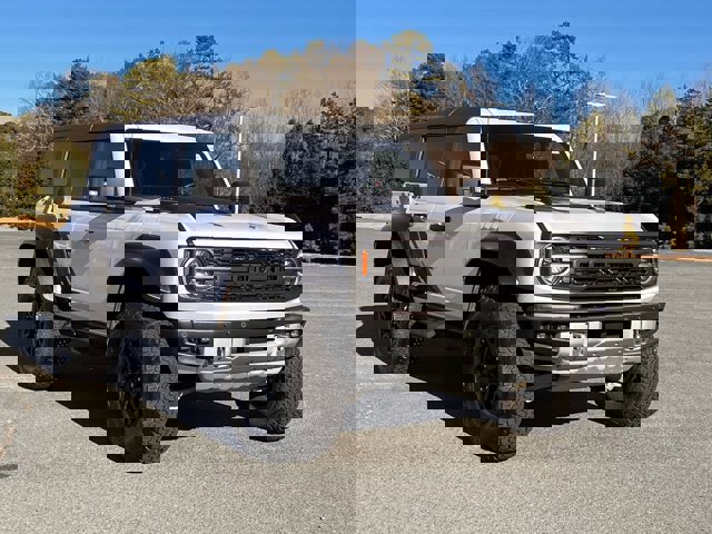 Certified 2023 Ford Bronco Raptor image 7