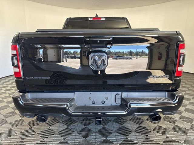 Used 2020 RAM 1500 Limited w/ Black Appearance Package AWD/4WD image 22