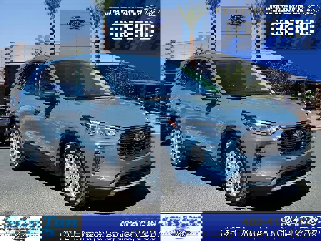 Certified 2023 Ford Escape Active image 7