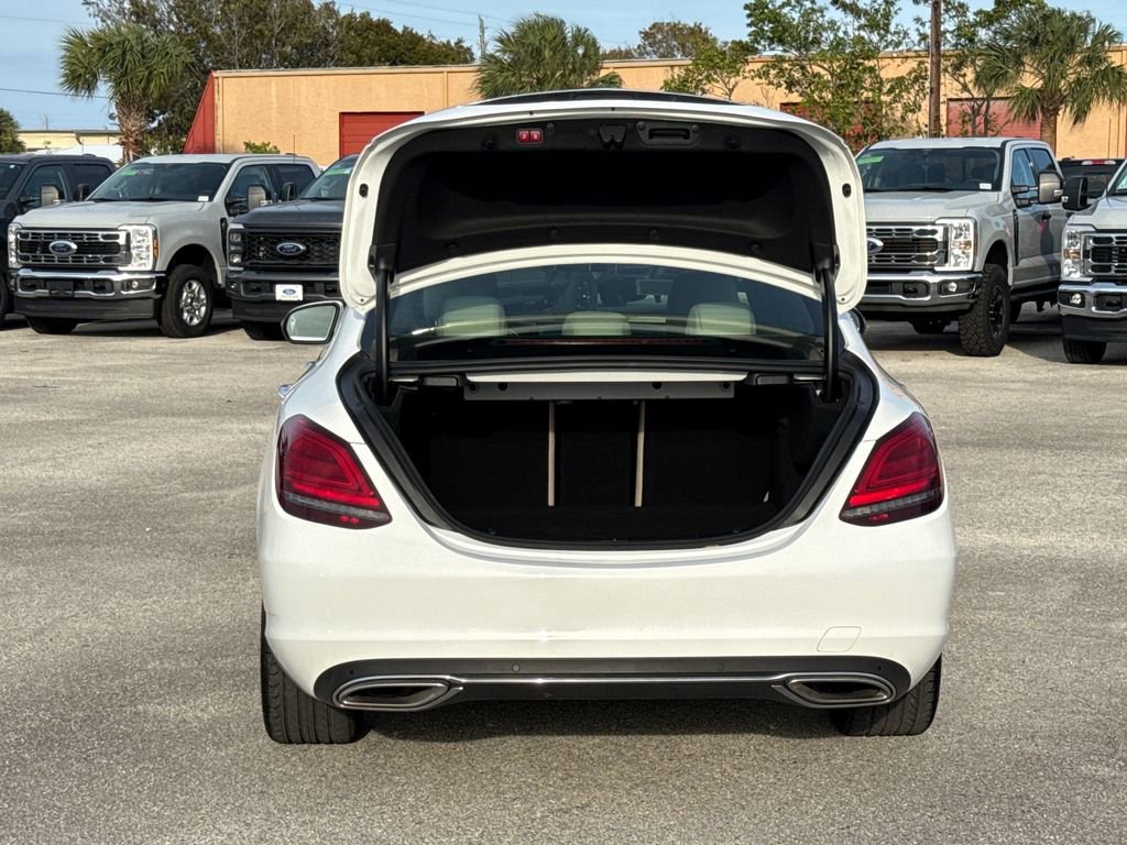 Used 2021 Mercedes-Benz C 300 Sedan image 27