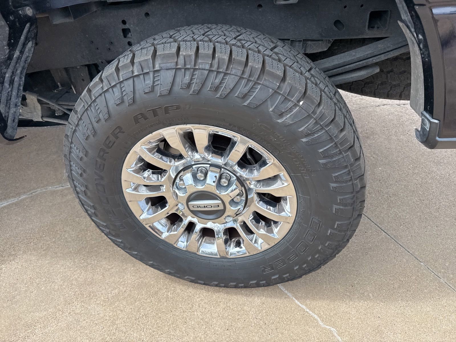 Certified 2021 Ford F250 XLT w/ XLT Premium Package image 11