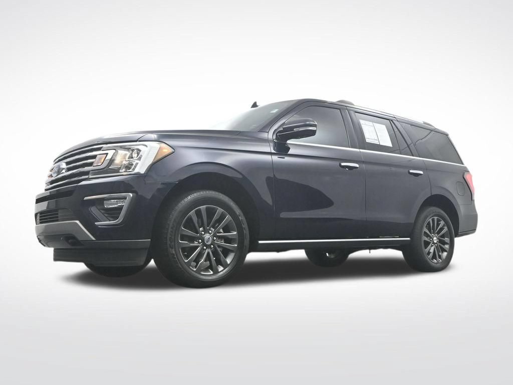 Certified 2021 Ford Expedition Limited AWD/4WD image 38