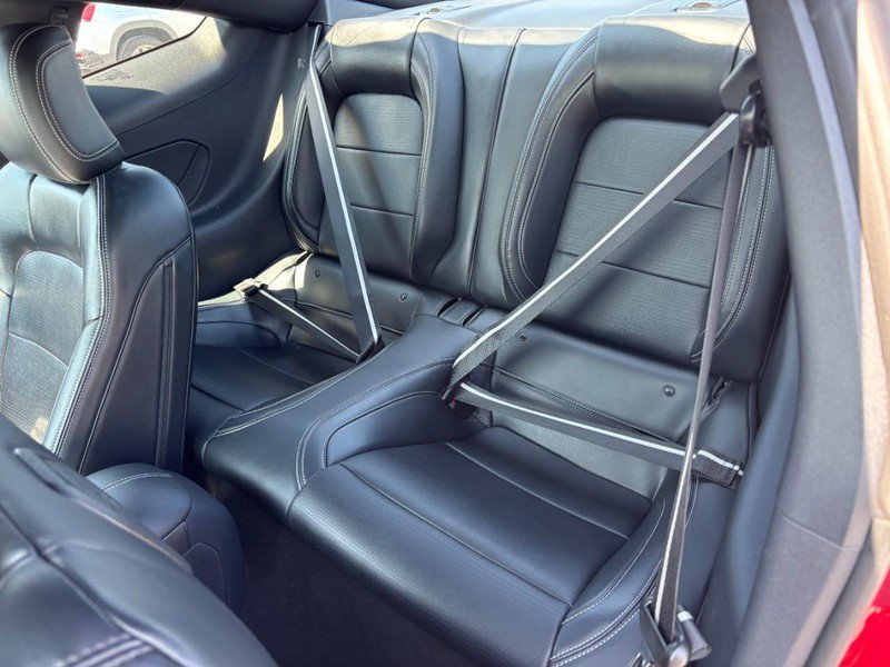 Certified 2024 Ford Mustang Premium RWD image 13