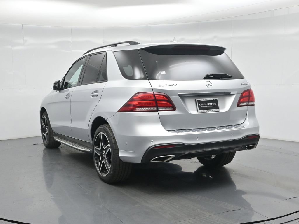 Used 2019 Mercedes-Benz GLE 400 4MATIC image 27