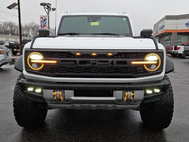 Certified 2023 Ford Bronco Raptor image 7