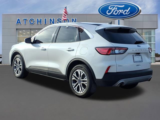 Certified 2022 Ford Escape SEL image 2