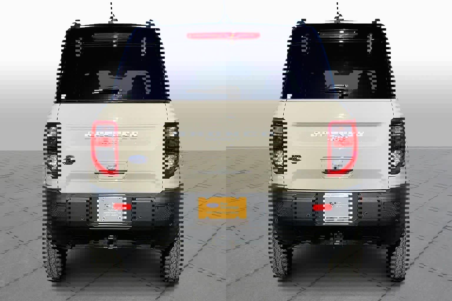 Certified 2025 Ford Bronco Sport Badlands image 2