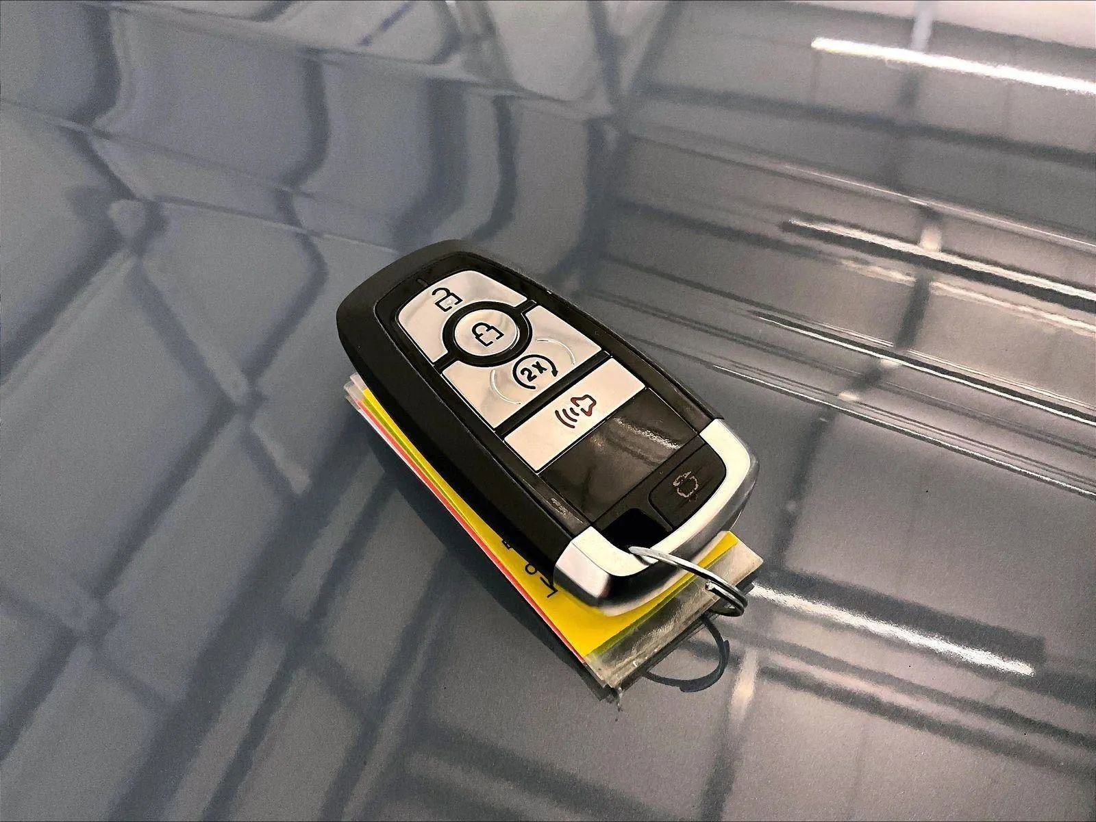 Certified 2024 Ford Bronco Sport Outer Banks image 9