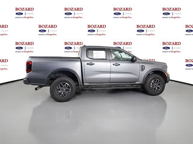 Certified 2024 Ford Ranger XLT w/ Equipment Group 301A High RWD image 9
