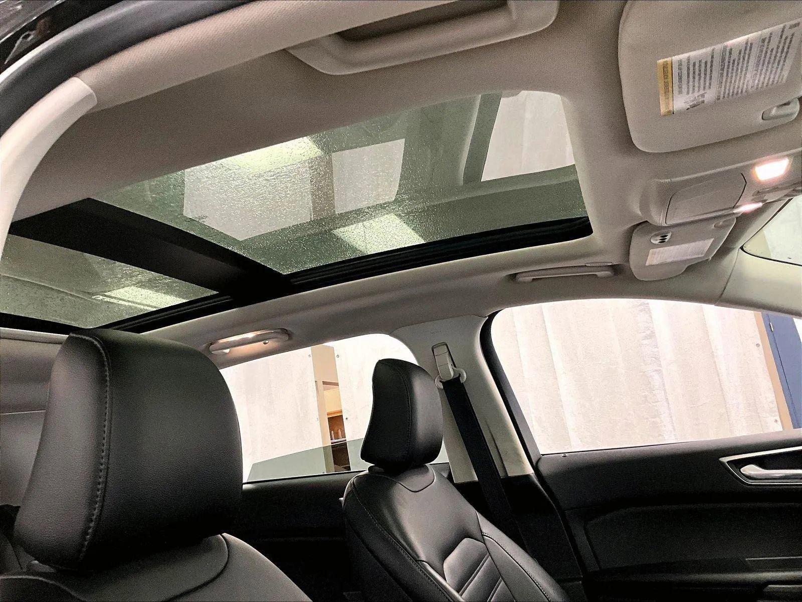 Certified 2023 Ford Edge SEL w/ Convenience Package image 21