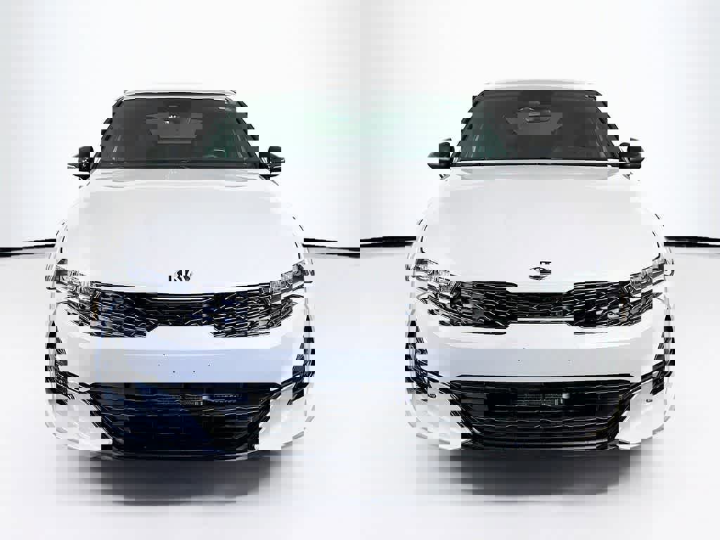 Used 2021 Kia K5 GT-Line image 8