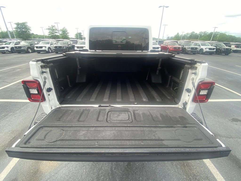 Used 2020 Jeep Gladiator Rubicon w/ LED Lighting Group image 28