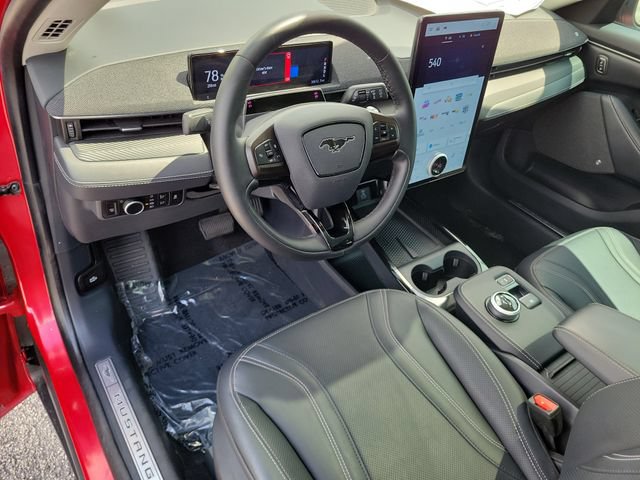 Certified 2023 Ford Mustang Mach-E Premium w/ Mustang Nite Pony Package RWD image 20
