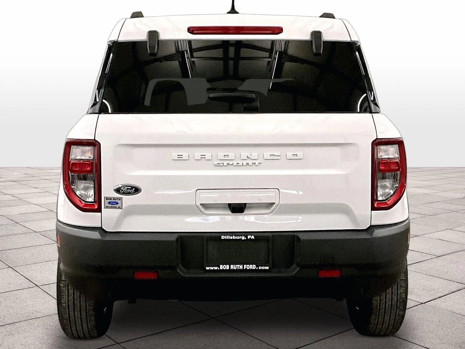 Certified 2024 Ford Bronco Sport Big Bend AWD/4WD image 4