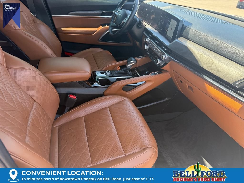 Used 2024 Kia Telluride SX Prestige X-Line AWD/4WD image 7