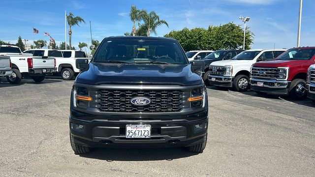 Certified 2024 Ford F150 STX image 9