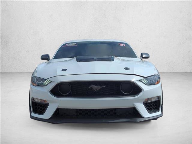 Certified 2021 Ford Mustang Mach 1 RWD video 2