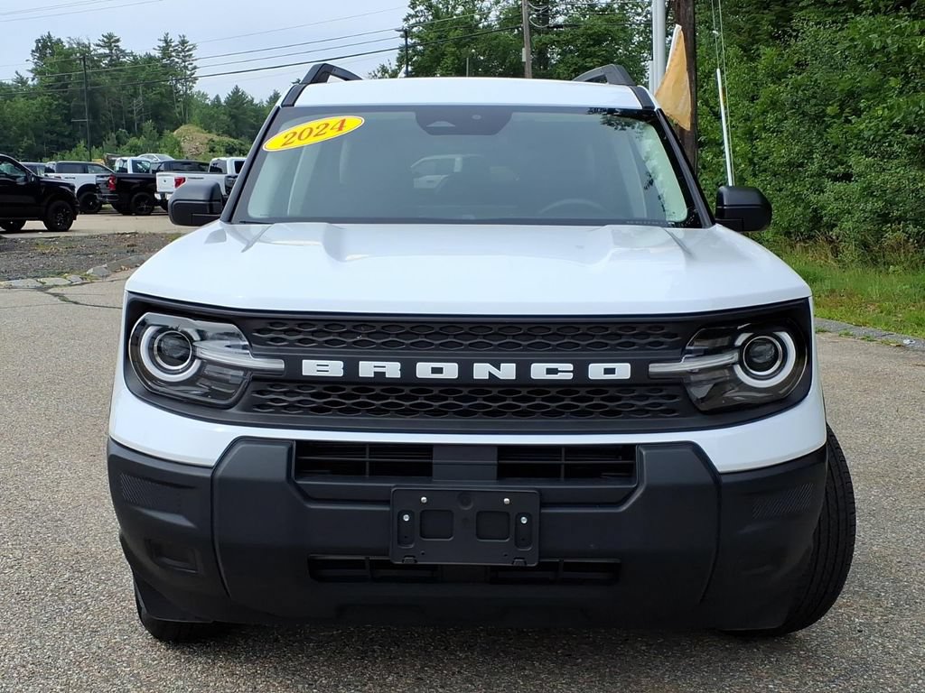 Certified 2026 Ford Bronco Sport Big Bend AWD/4WD image 8