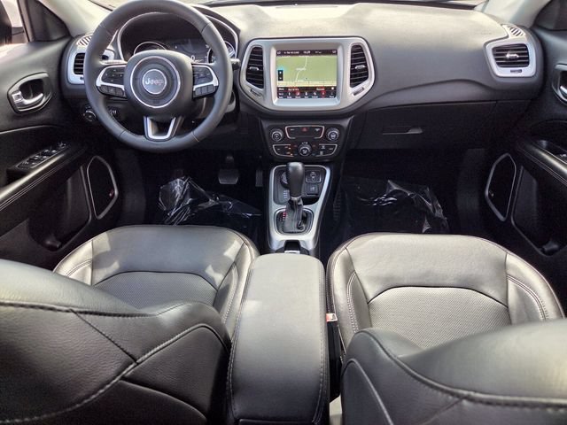 Used 2019 Jeep Compass High Altitude AWD/4WD image 15