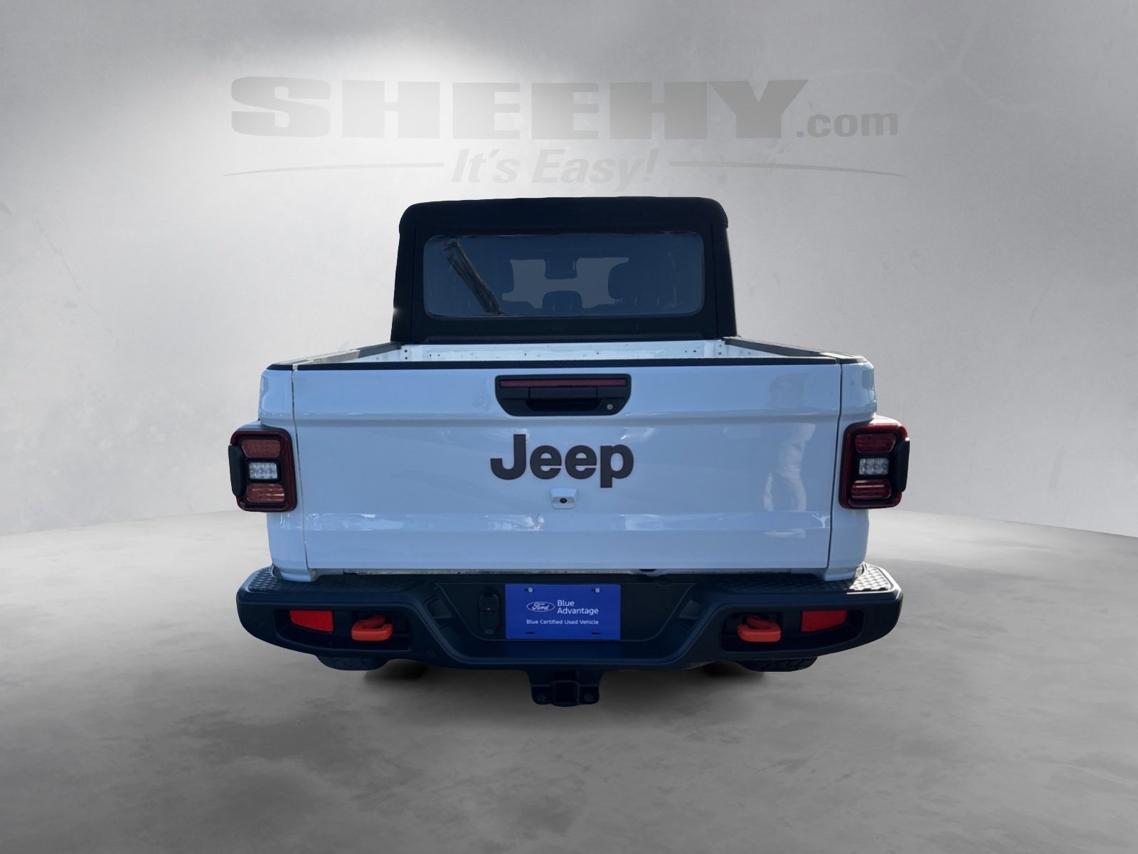 Used 2024 Jeep Gladiator Mojave w/ Safety Group image 4