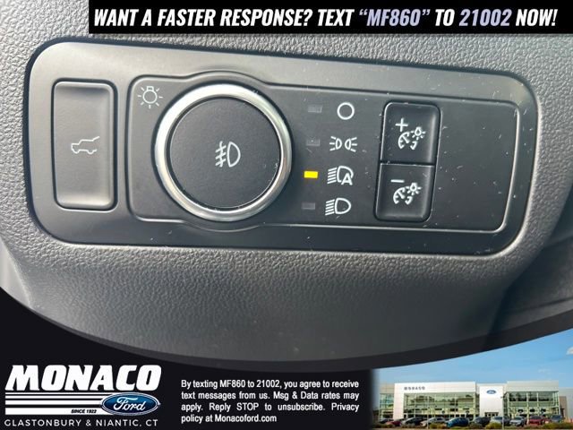 Certified 2025 Ford Bronco Sport Big Bend w/ Convenience Package image 20