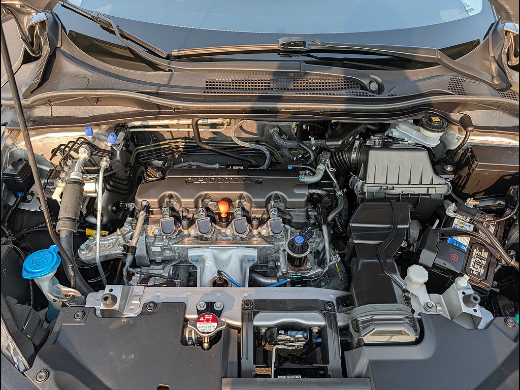 Used 2017 Honda HR-V EX-L image 33