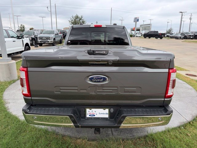 Certified 2023 Ford F150 Lariat w/ Equipment Group 502A High RWD image 6