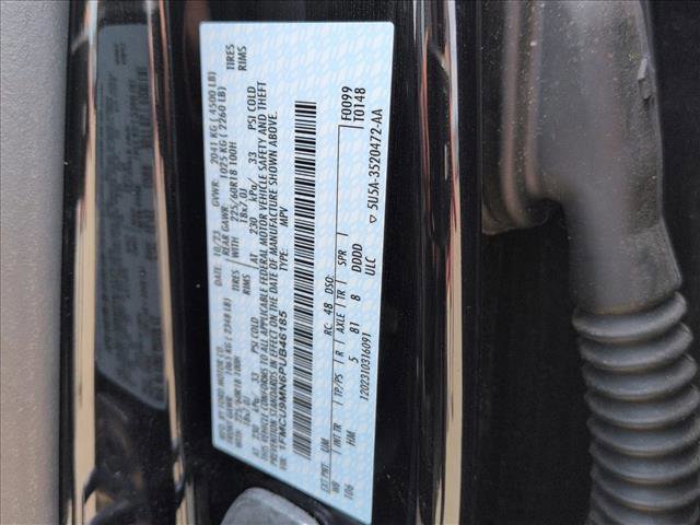 Certified 2023 Ford Escape ST-Line w/ Tech Pack #1 image 25