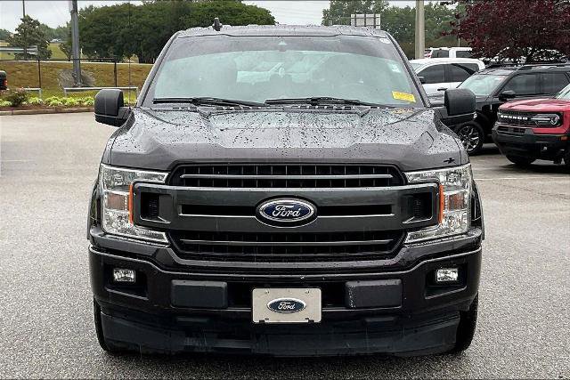 Certified 2019 Ford F150 XLT w/ Equipment Group 301A Mid RWD image 2